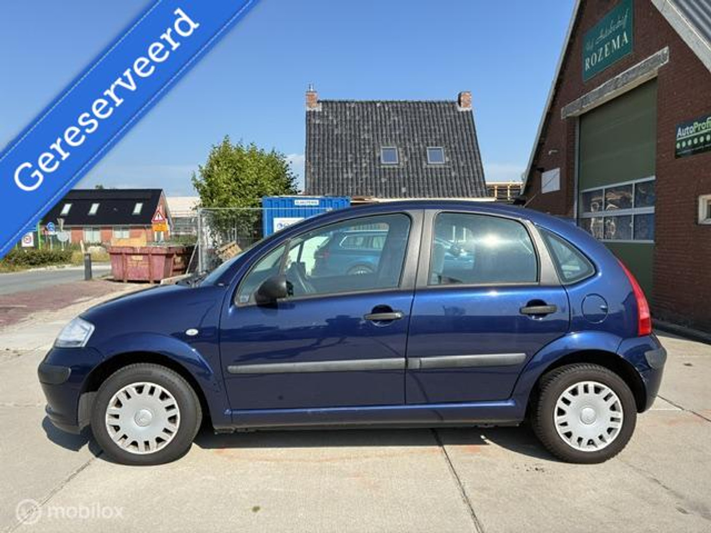 Foto van Citroen C3