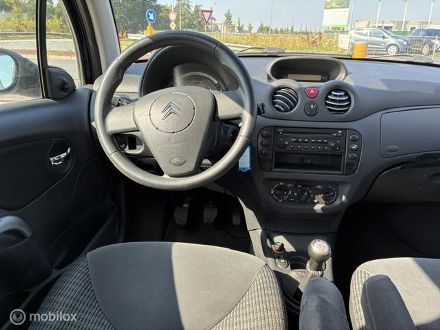 Foto van Citroen C3