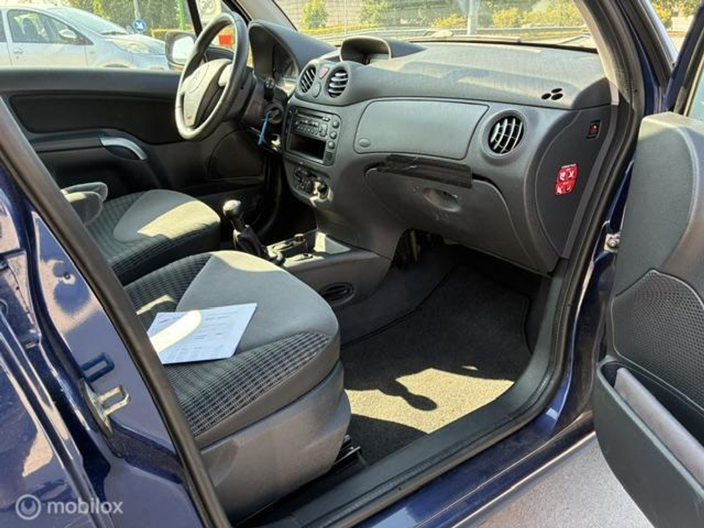 Foto van Citroen C3