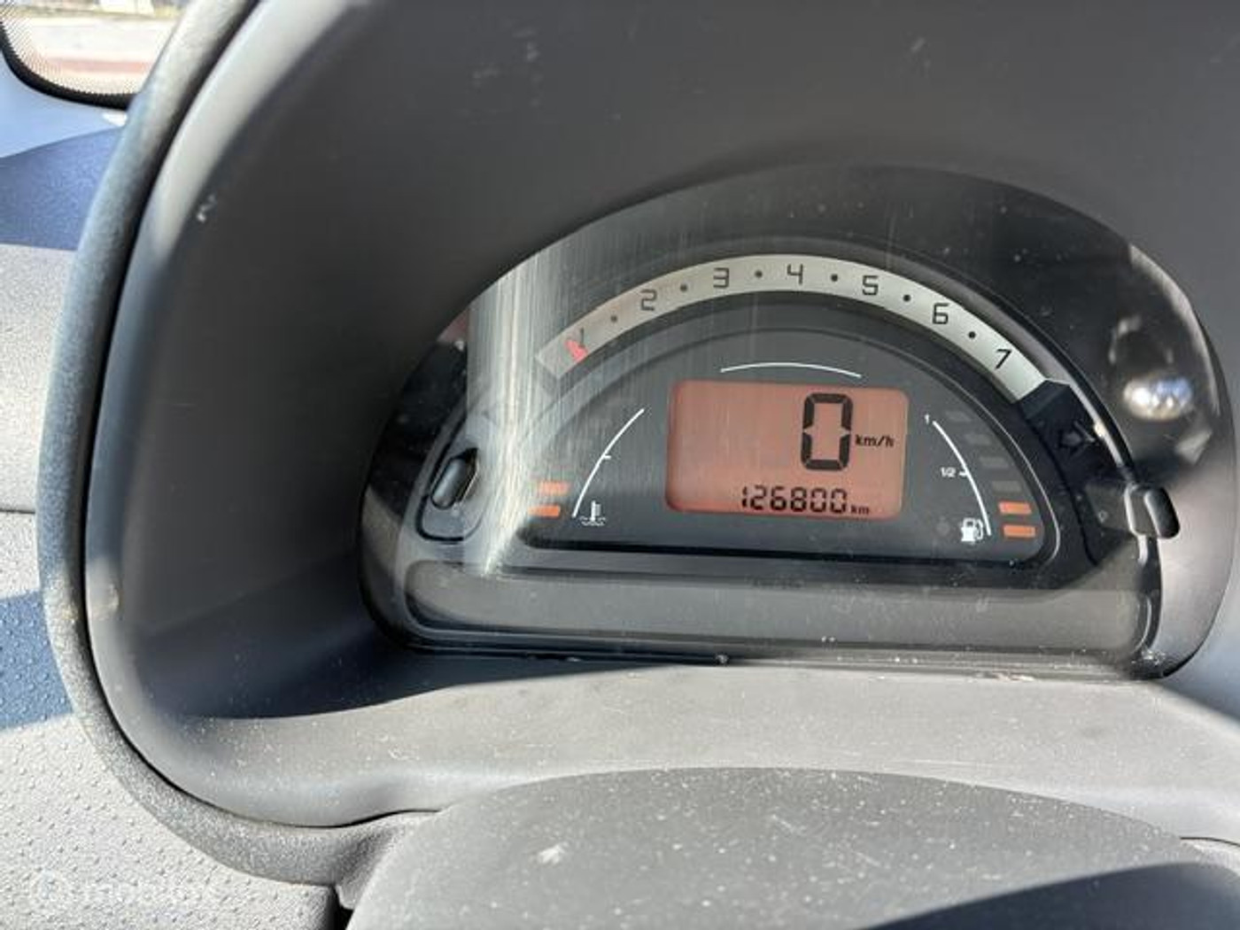 Foto van Citroen C3