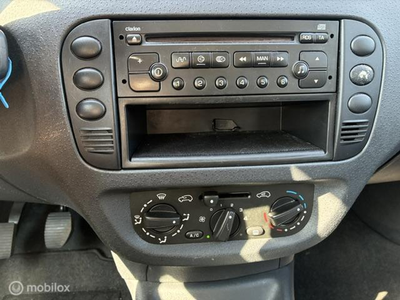 Foto van Citroen C3