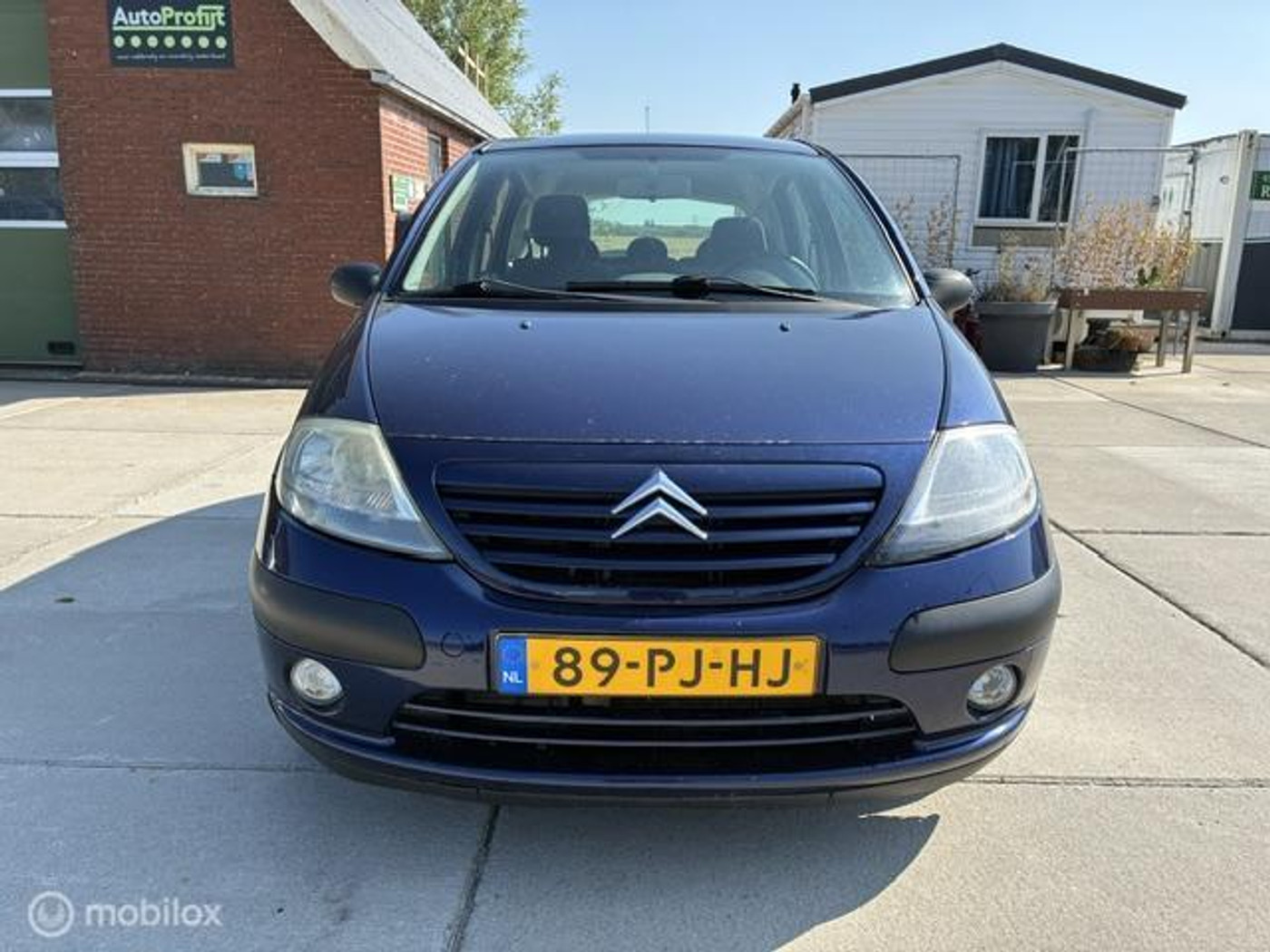 Foto van Citroen C3
