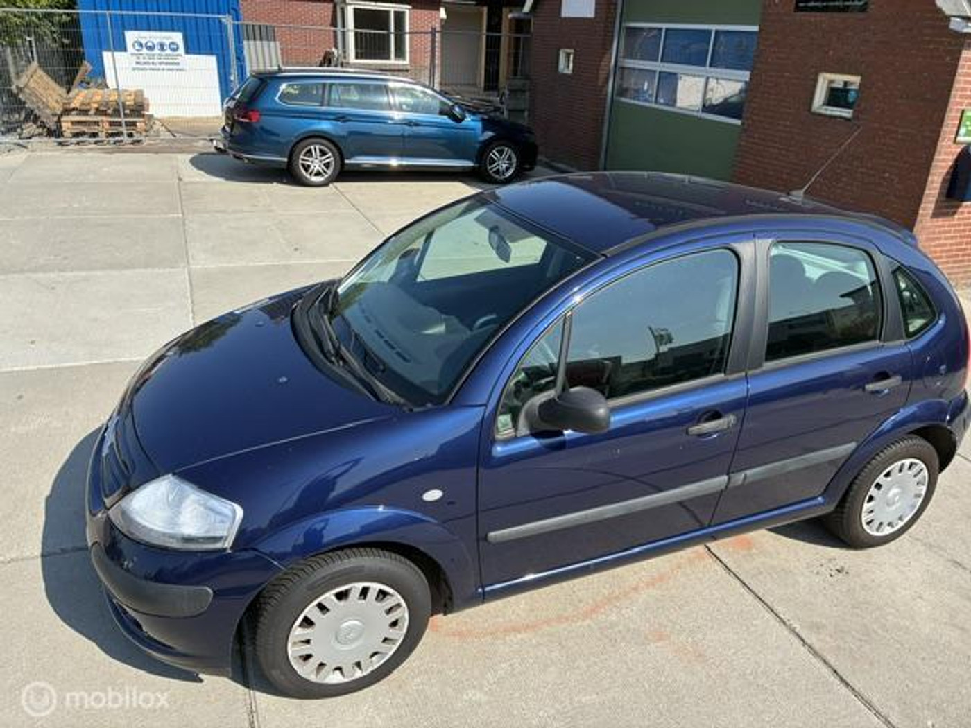 Foto van Citroen C3