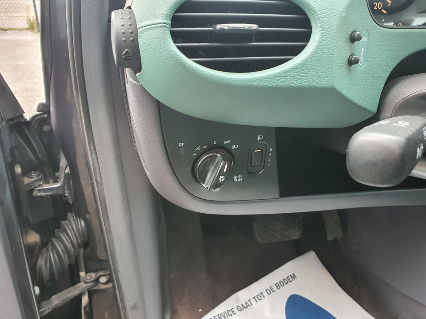 Foto van Mercedes-Benz A-klasse