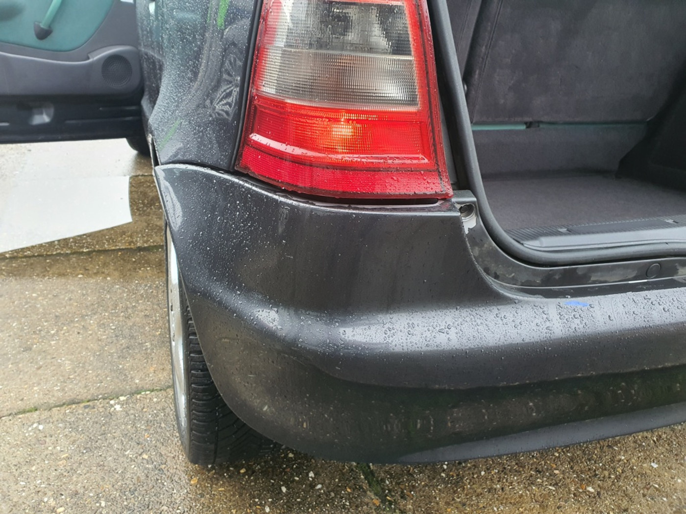Foto van Mercedes-Benz A-klasse