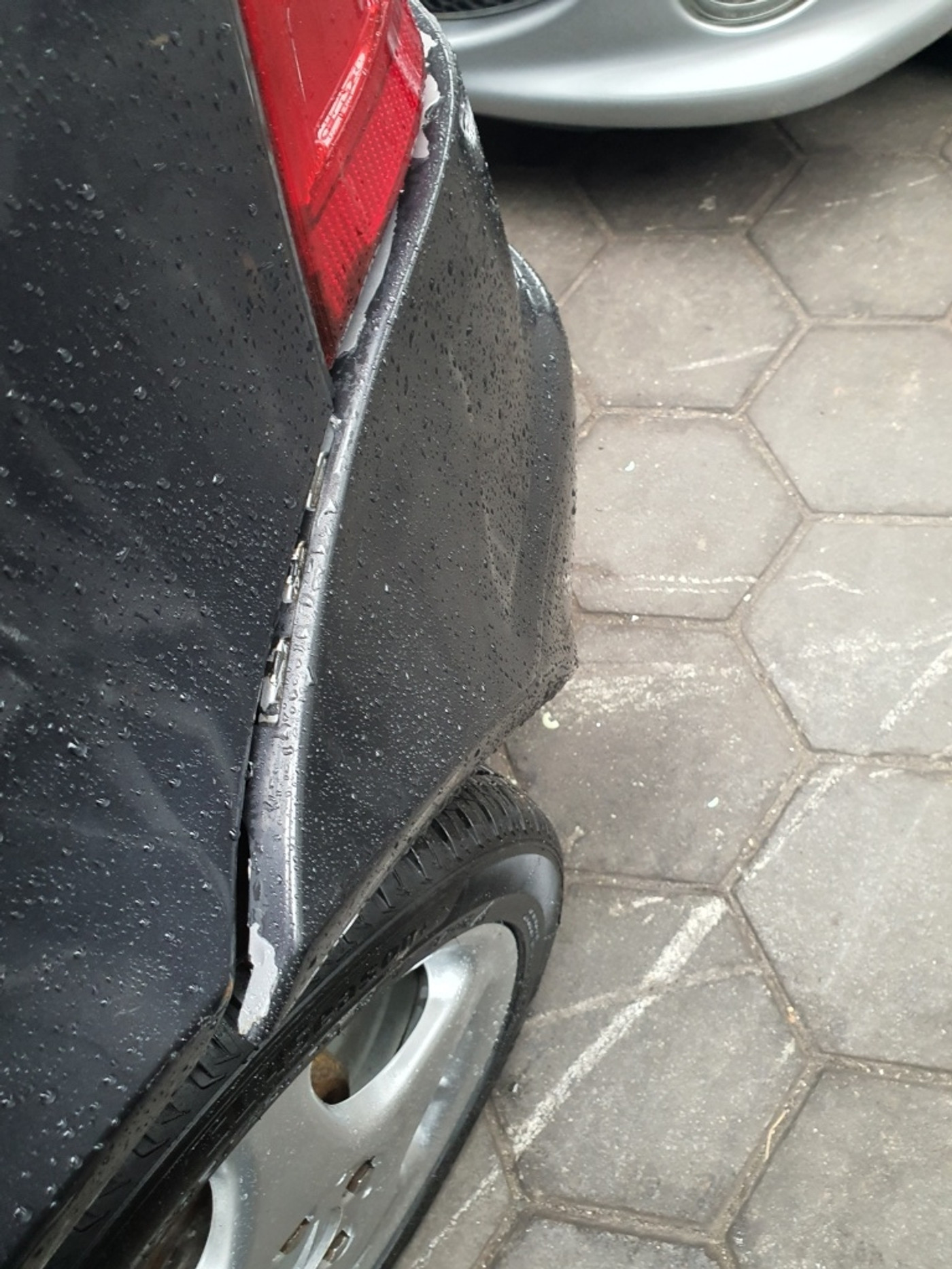 Foto van Mercedes-Benz A-klasse