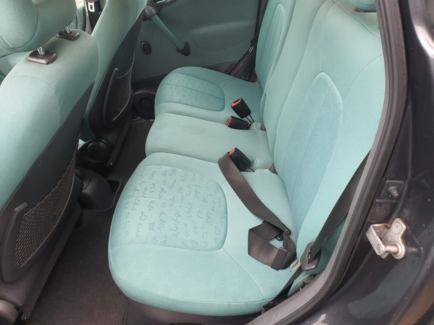 Foto van Mercedes-Benz A-klasse
