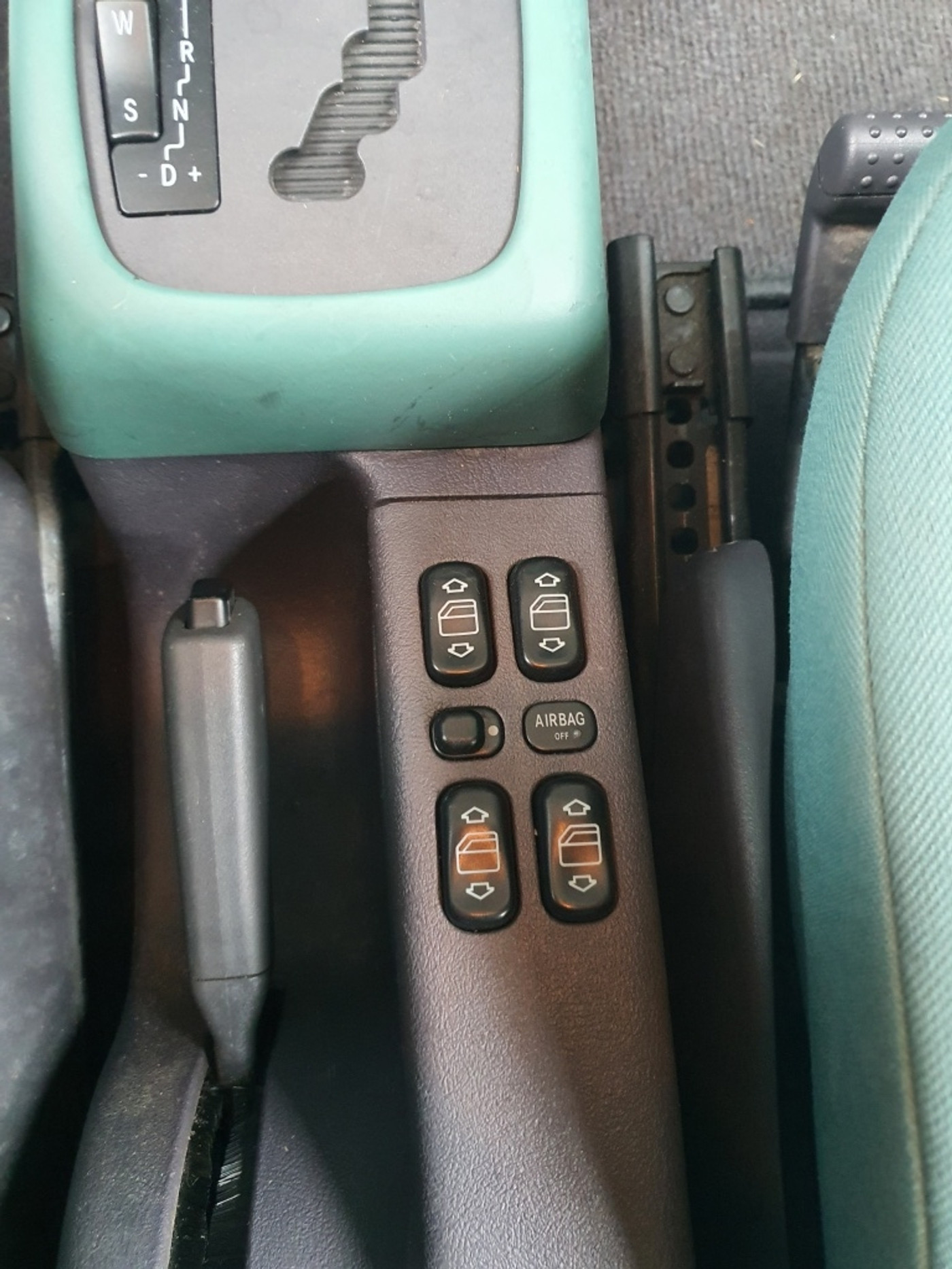 Foto van Mercedes-Benz A-klasse