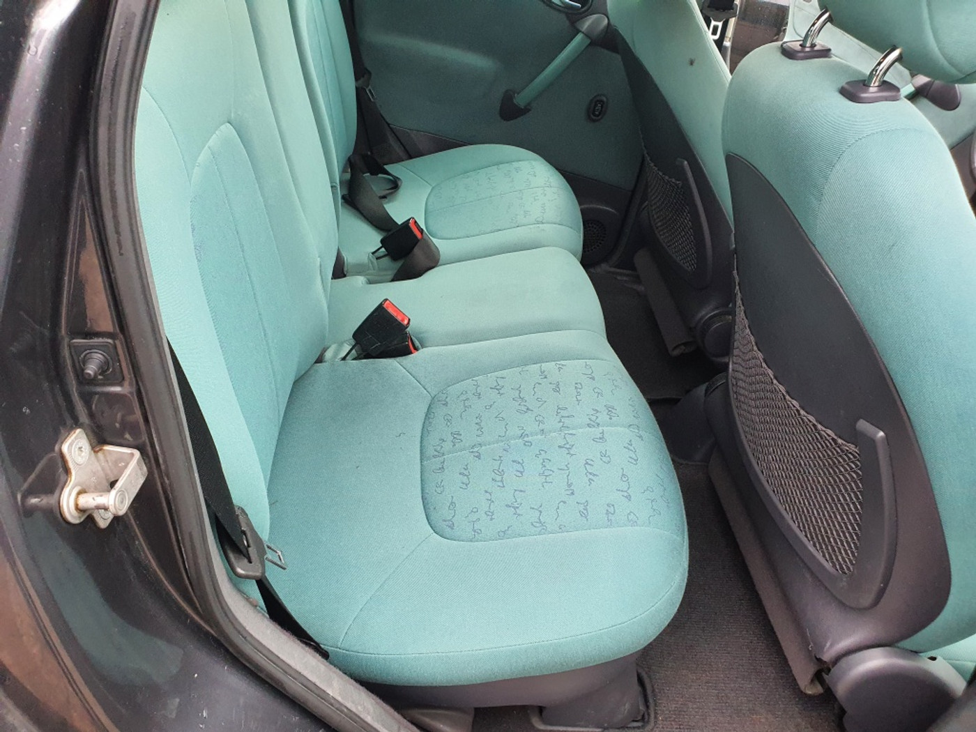 Foto van Mercedes-Benz A-klasse