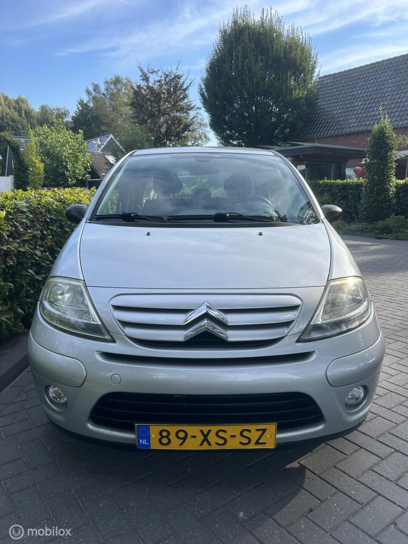 Foto van Citroen C3