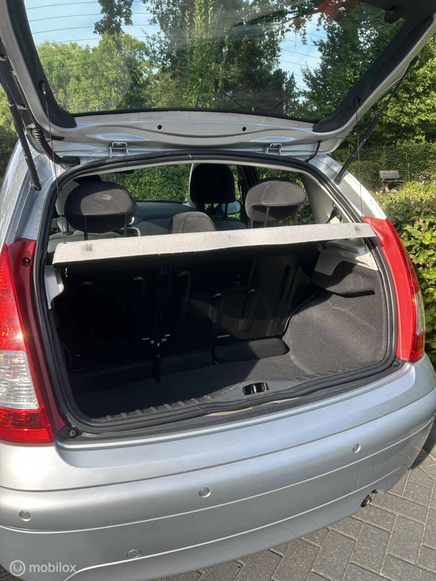 Foto van Citroen C3
