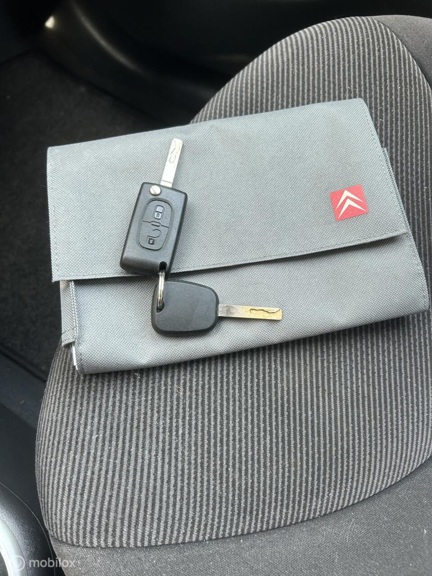 Foto van Citroen C3