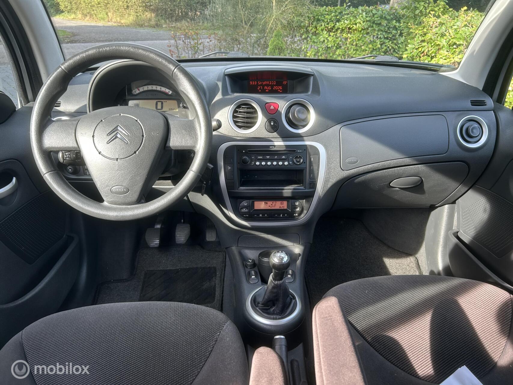 Foto van Citroen C3