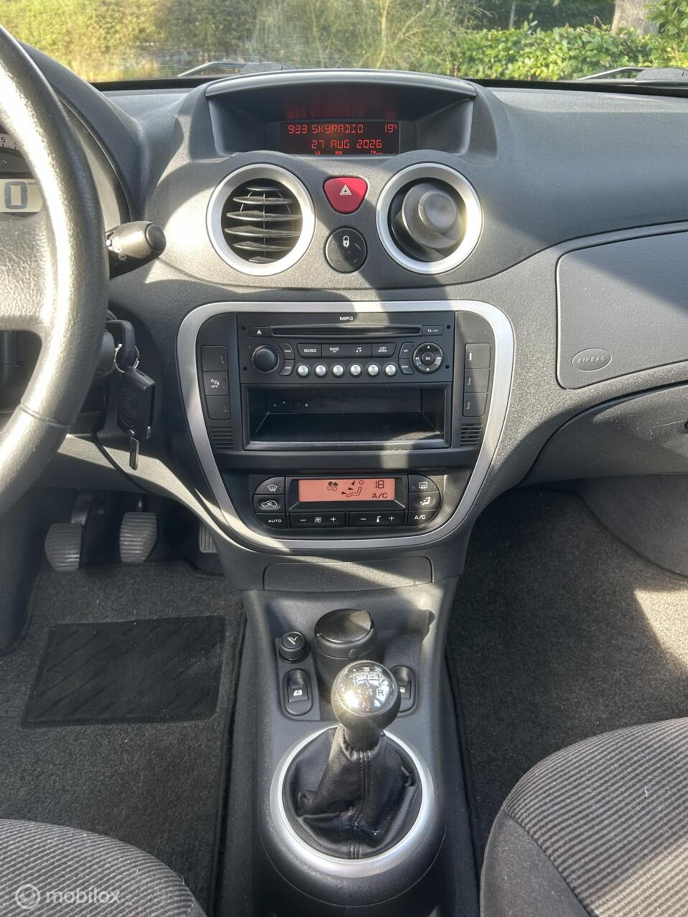 Foto van Citroen C3