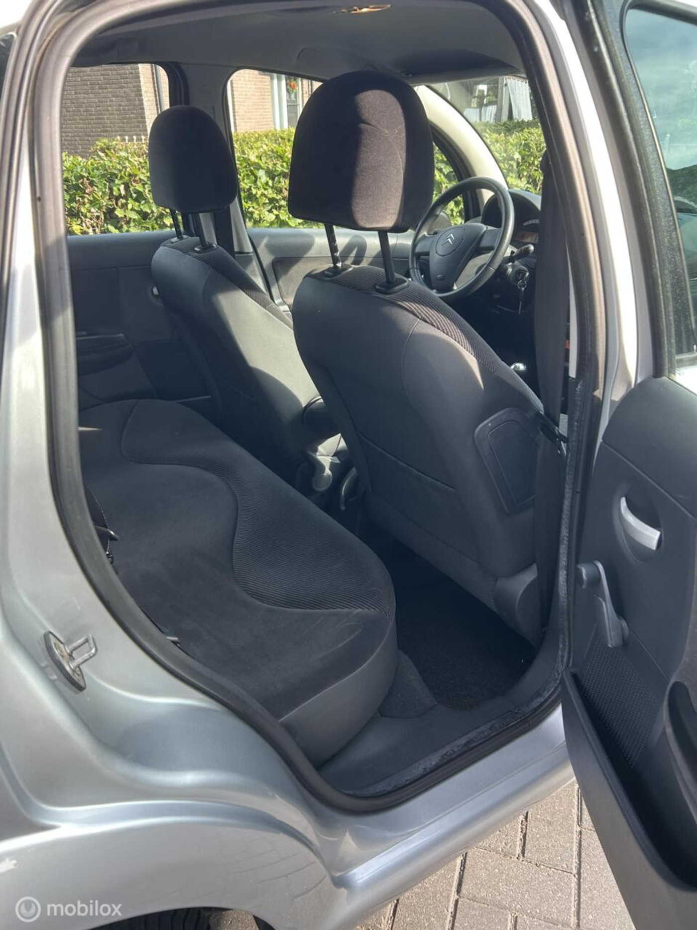 Foto van Citroen C3