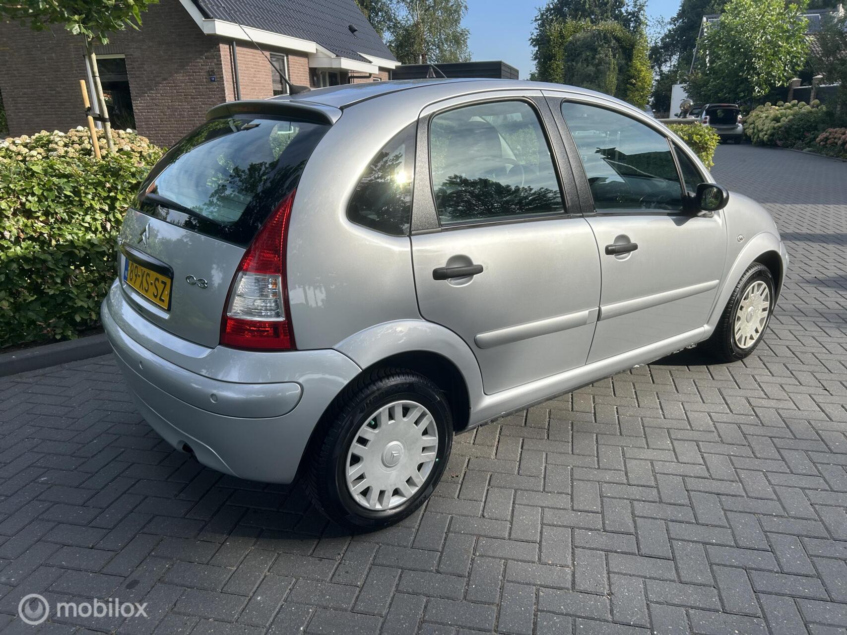 Foto van Citroen C3