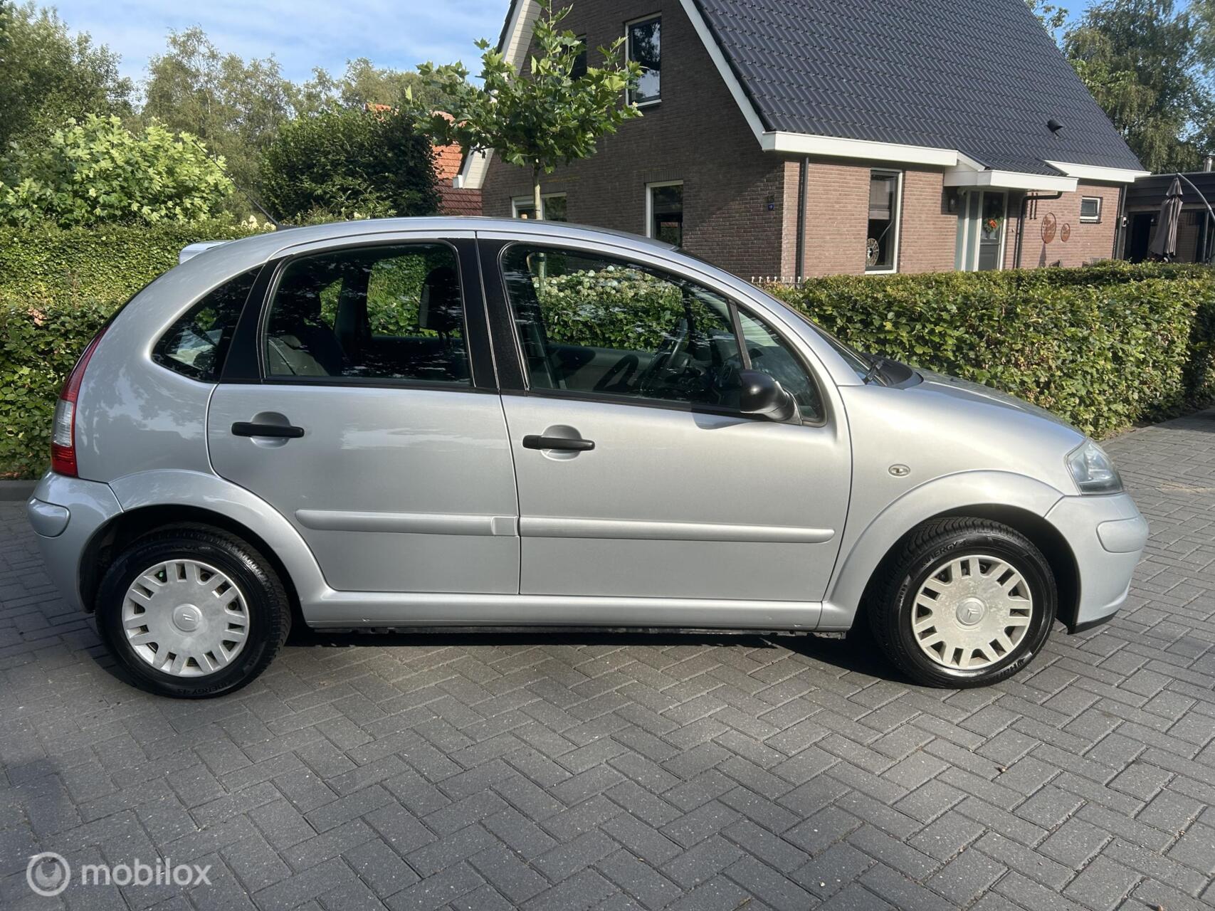 Foto van Citroen C3