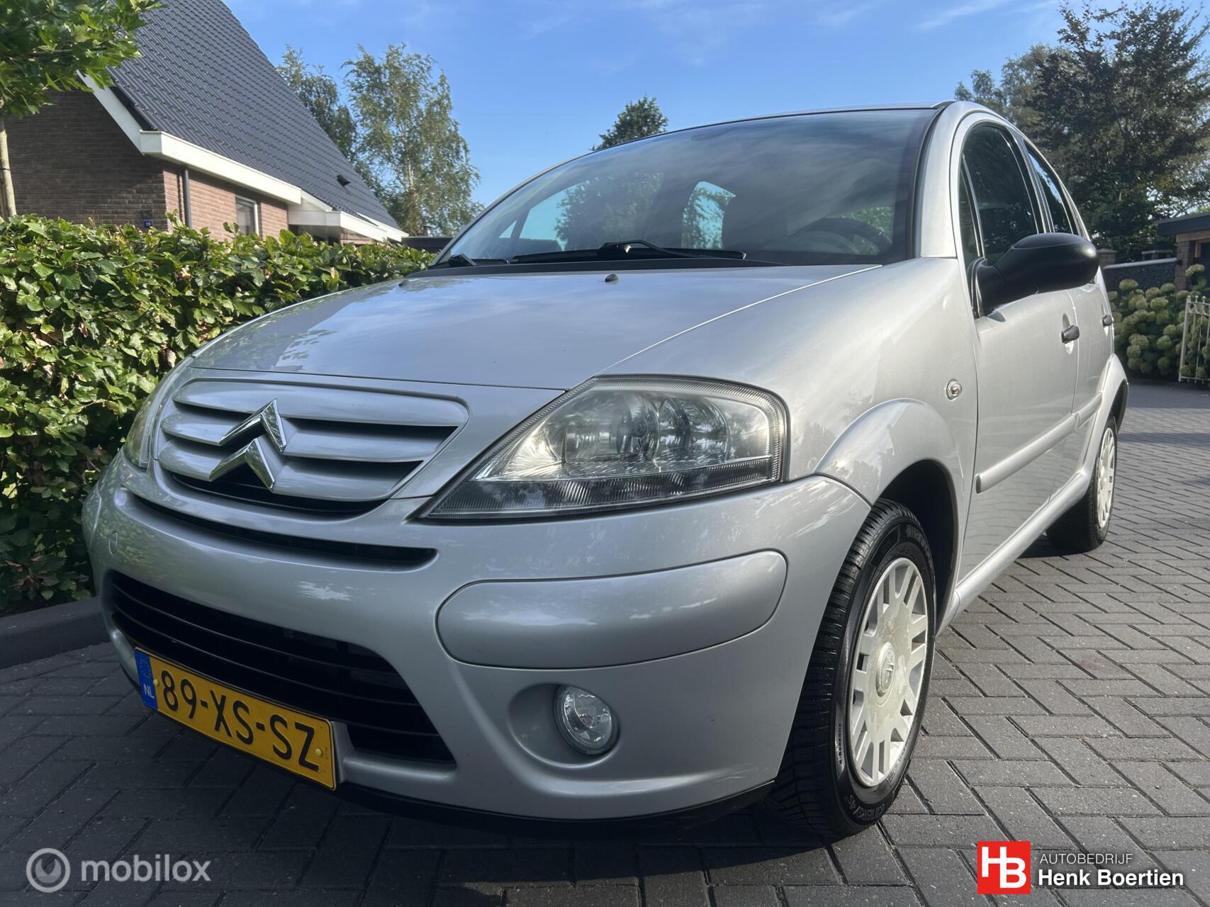 Foto van Citroen C3