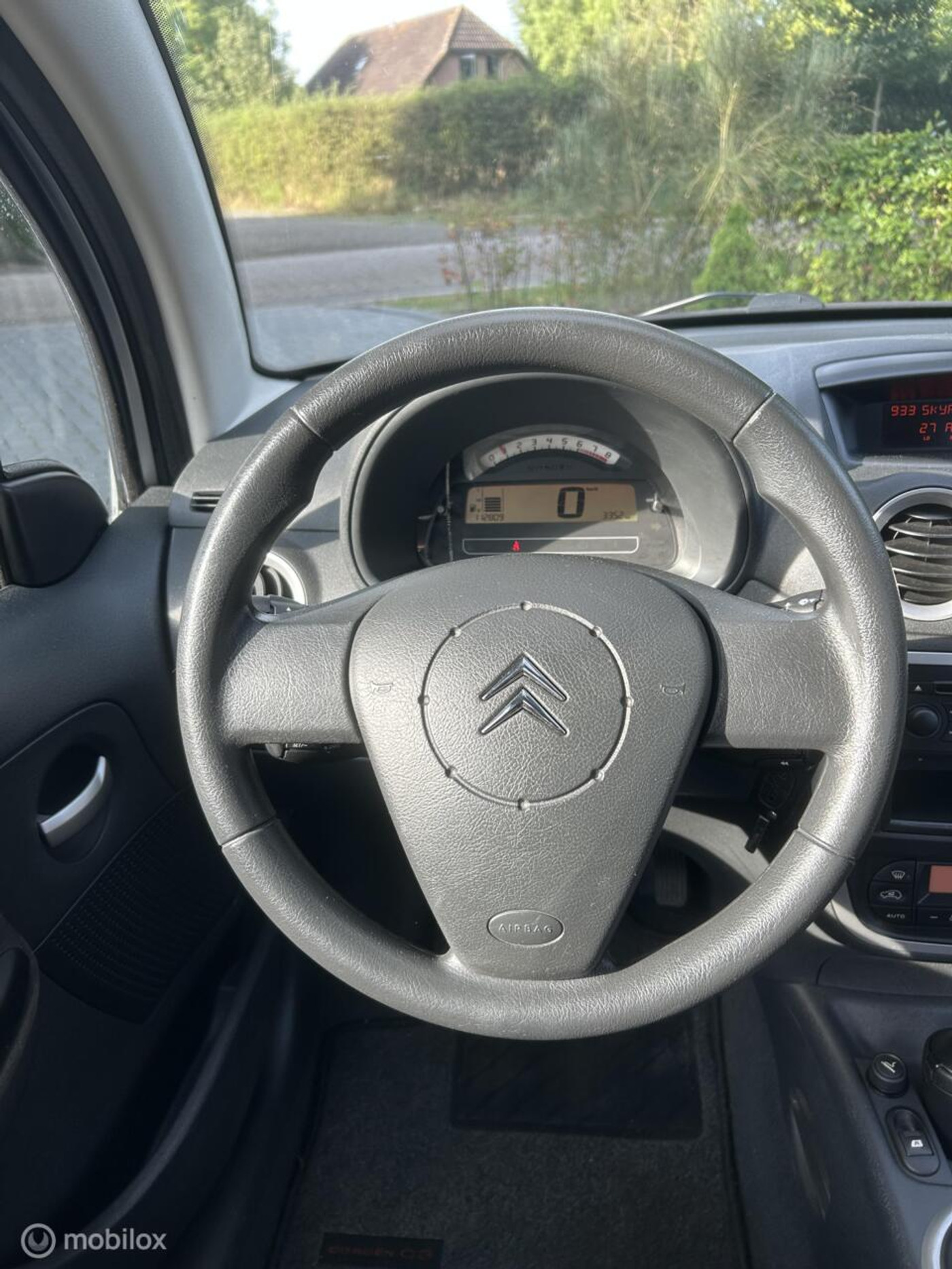 Foto van Citroen C3