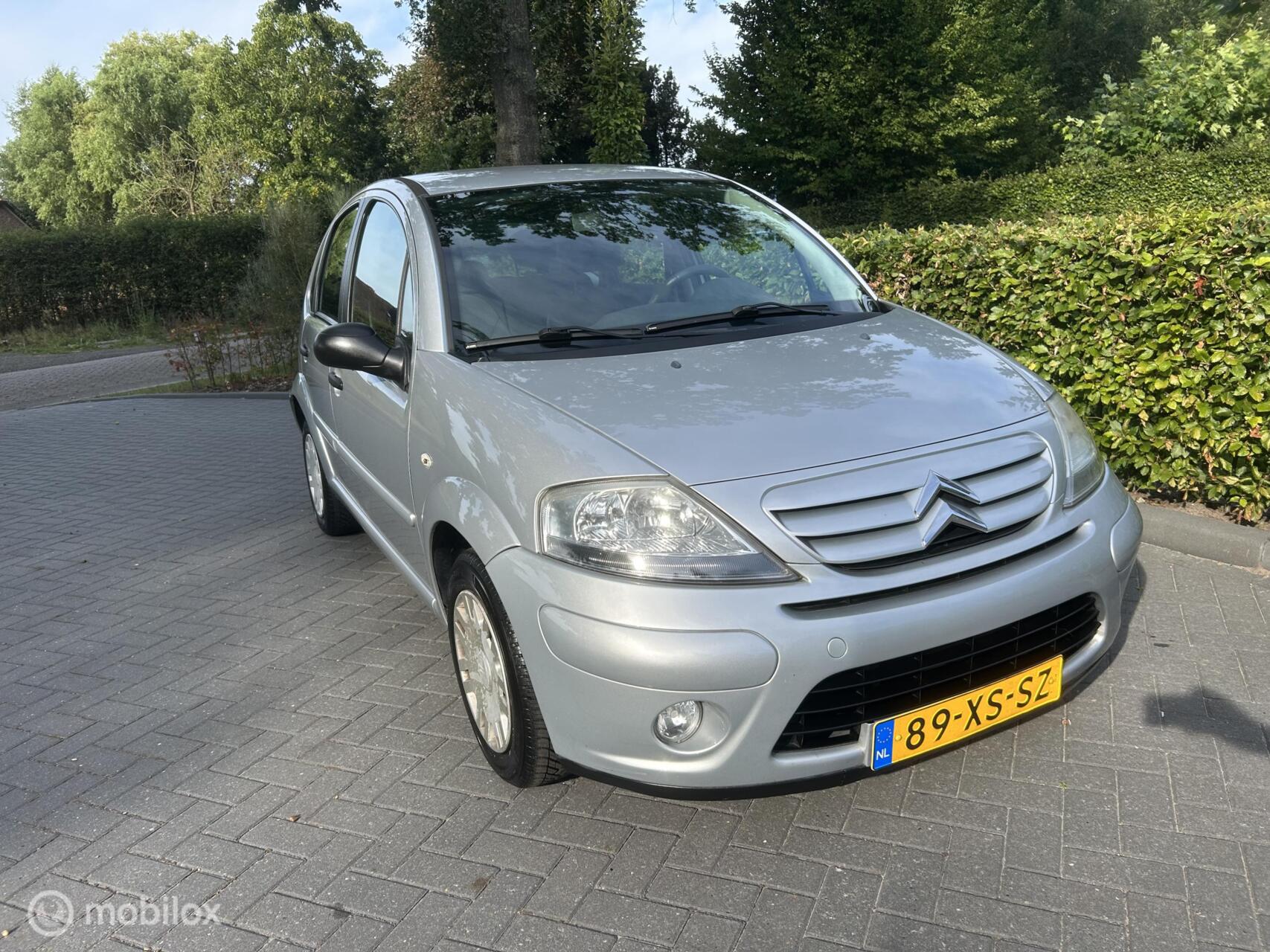 Foto van Citroen C3