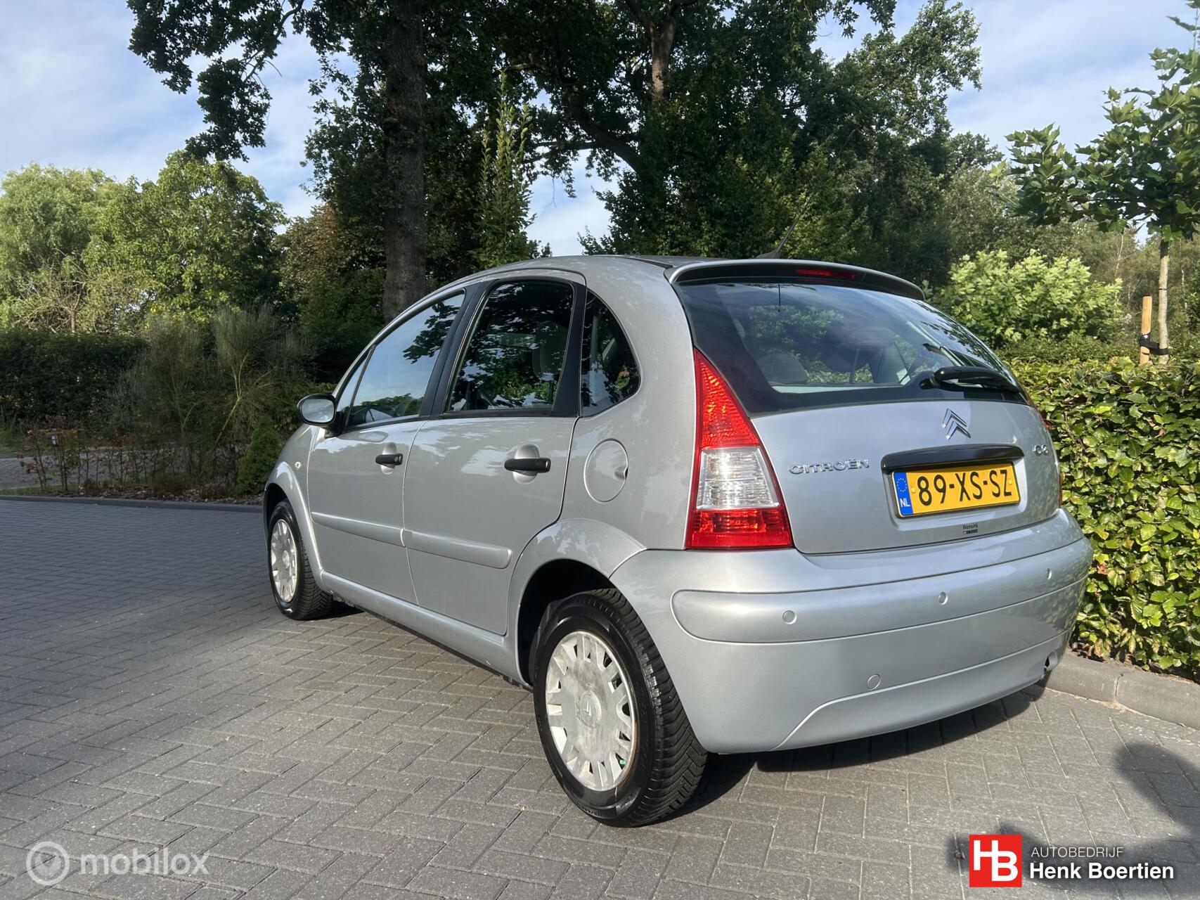 Foto van Citroen C3