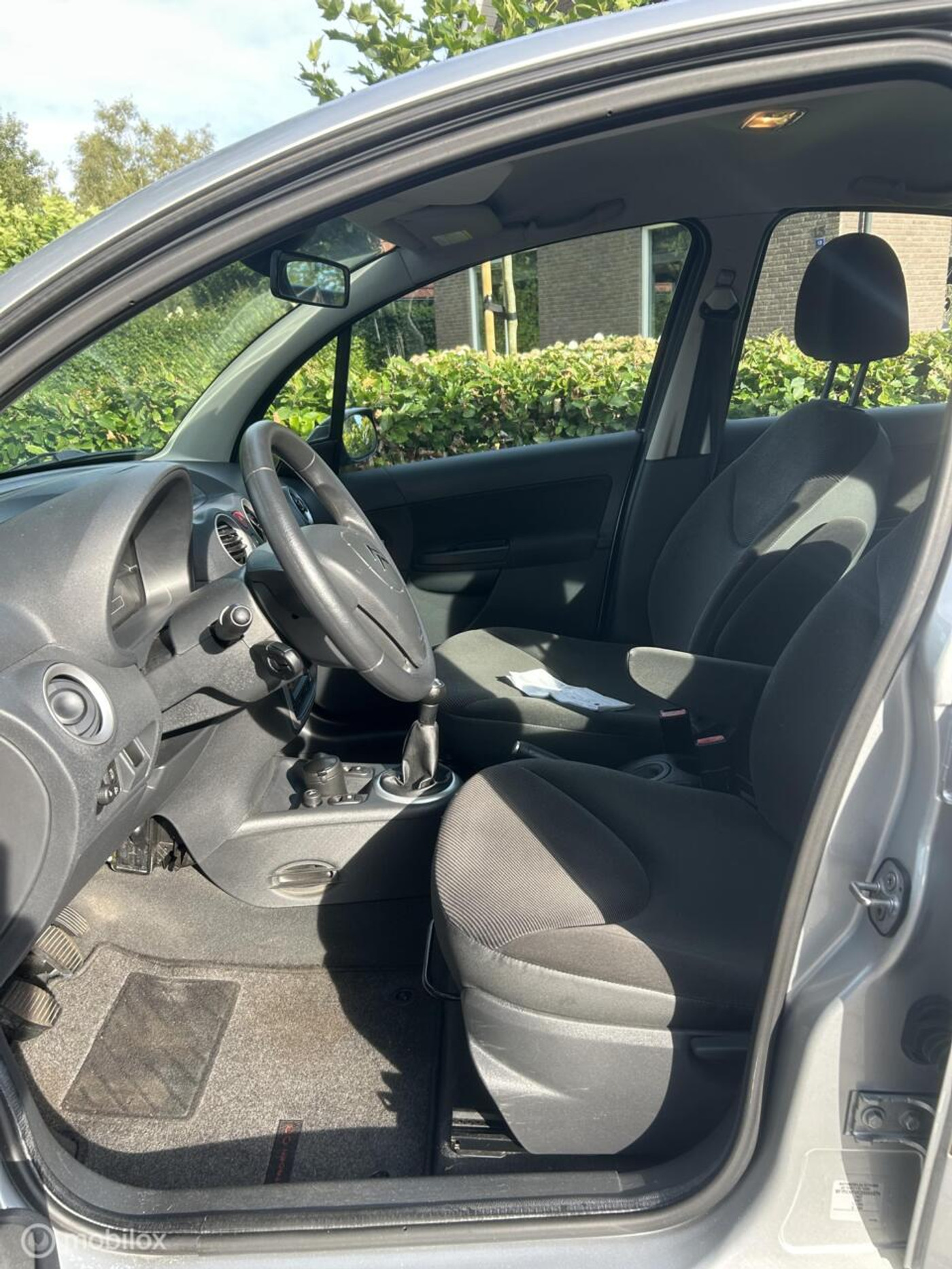 Foto van Citroen C3
