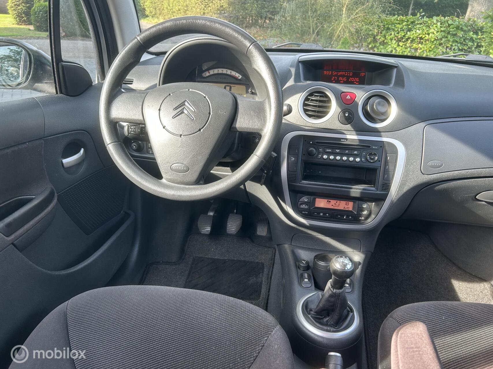 Foto van Citroen C3