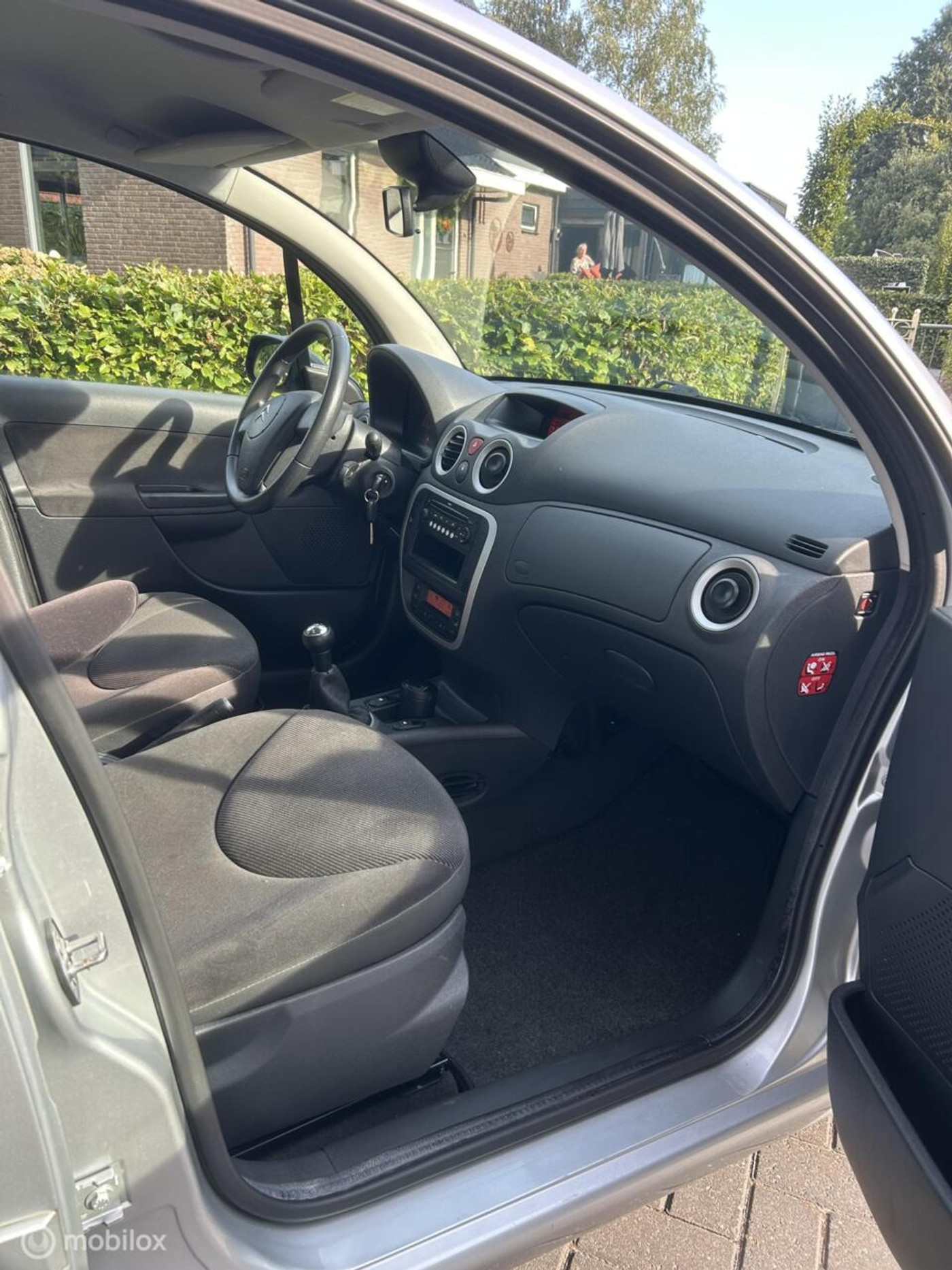 Foto van Citroen C3