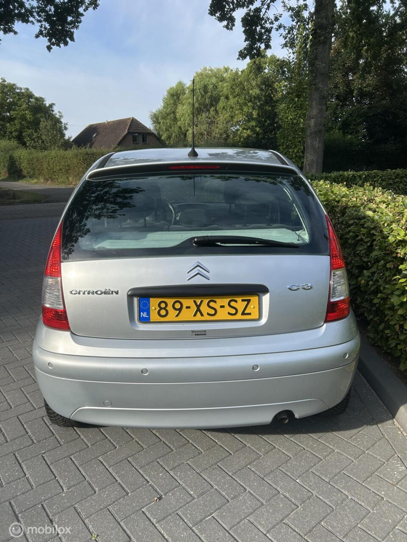 Foto van Citroen C3