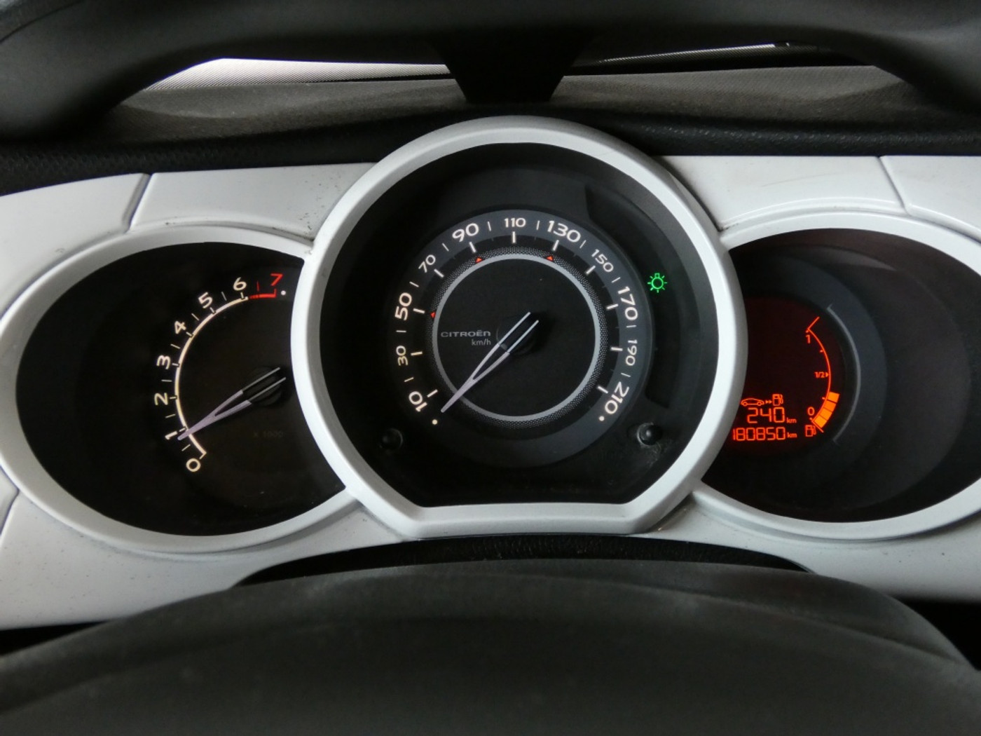 Foto van Citroen C3