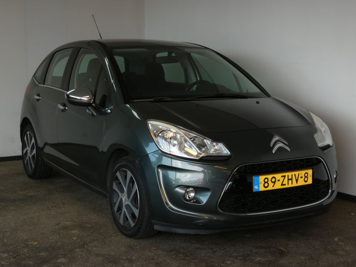 Foto van Citroen C3