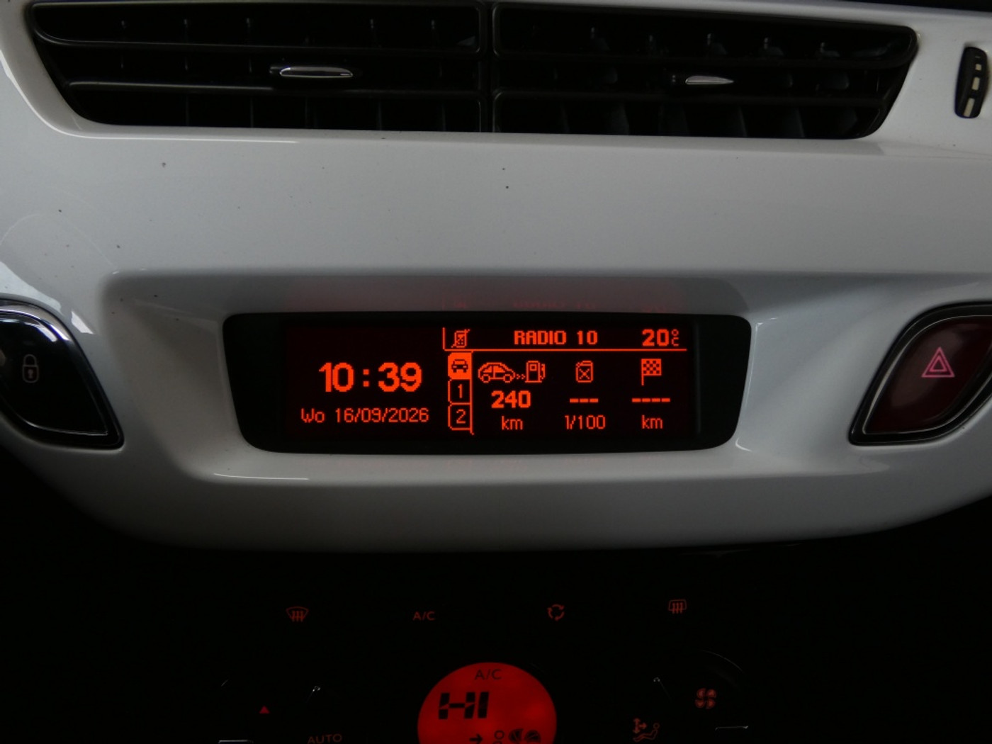 Foto van Citroen C3