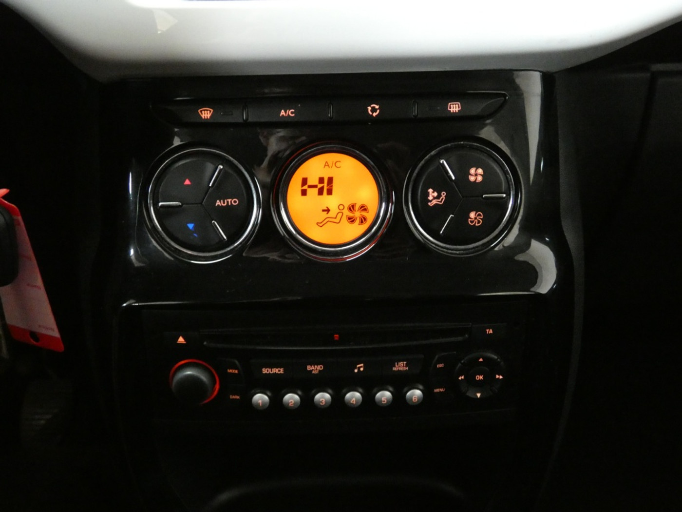 Foto van Citroen C3