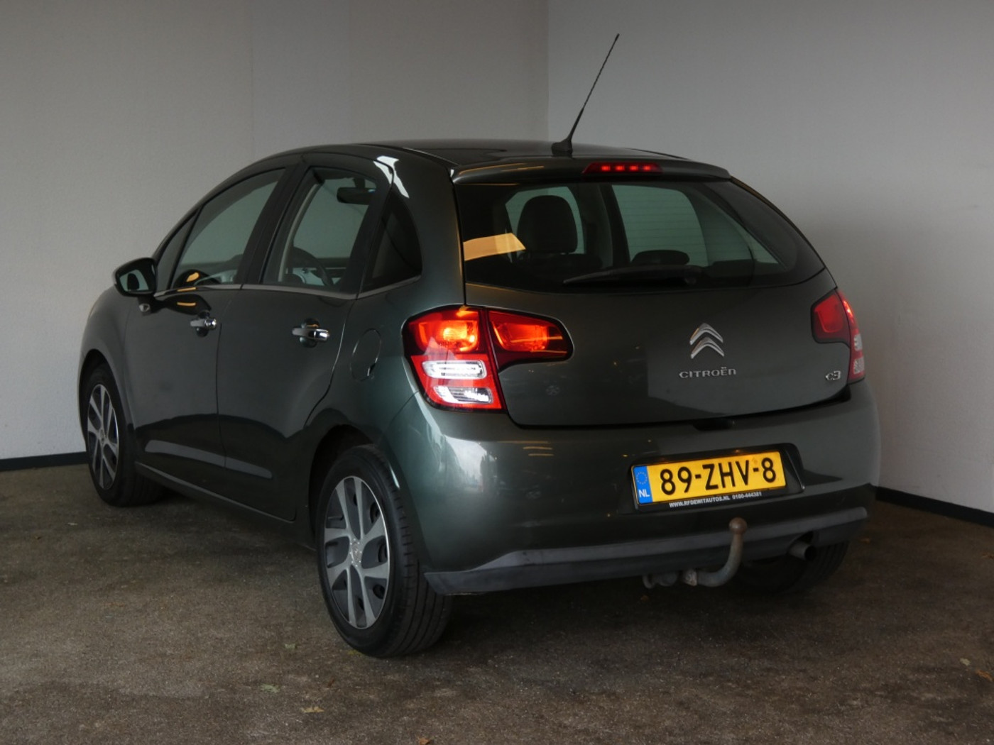 Foto van Citroen C3