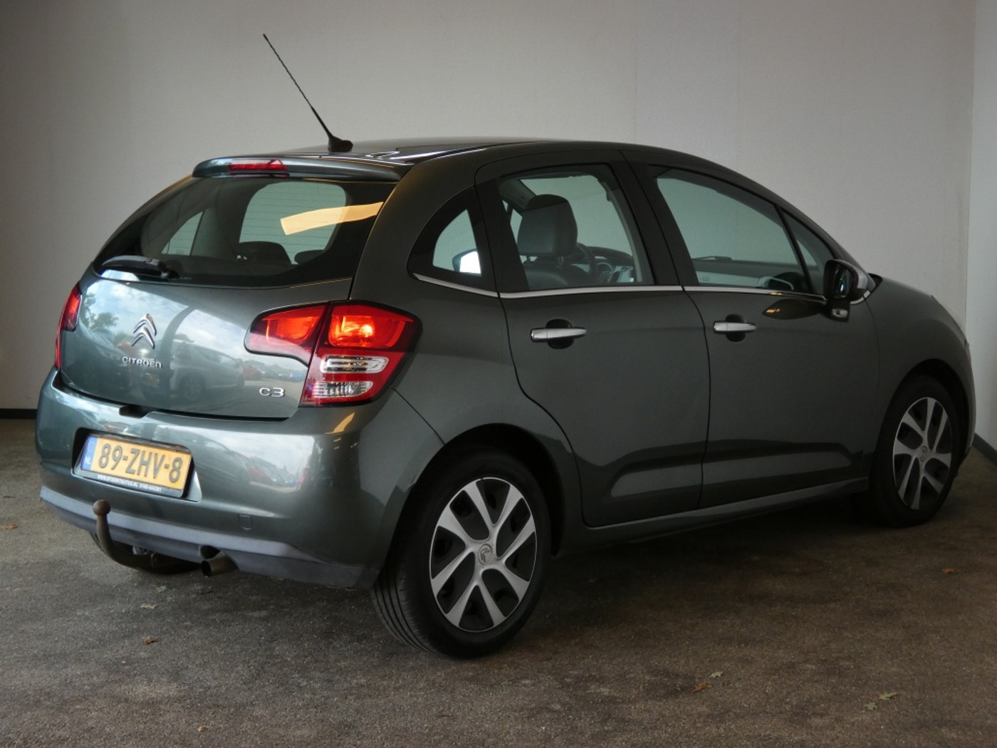 Foto van Citroen C3