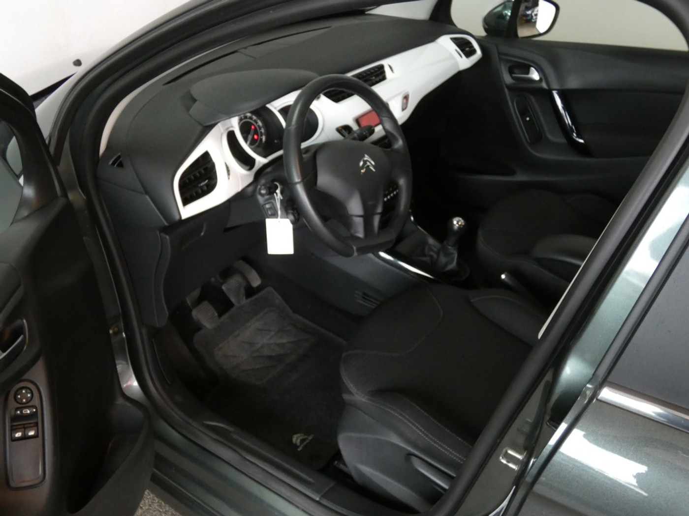 Foto van Citroen C3