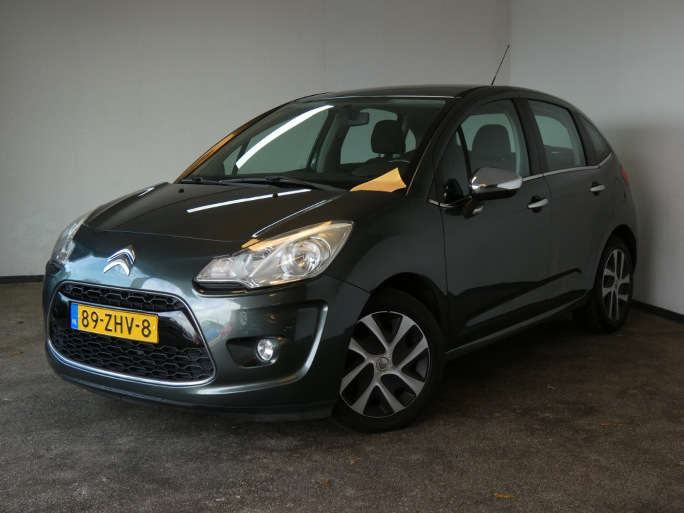 Citroen C3 1.2 VTi Collection NWE APK, AIRCO 2012 - voorkant