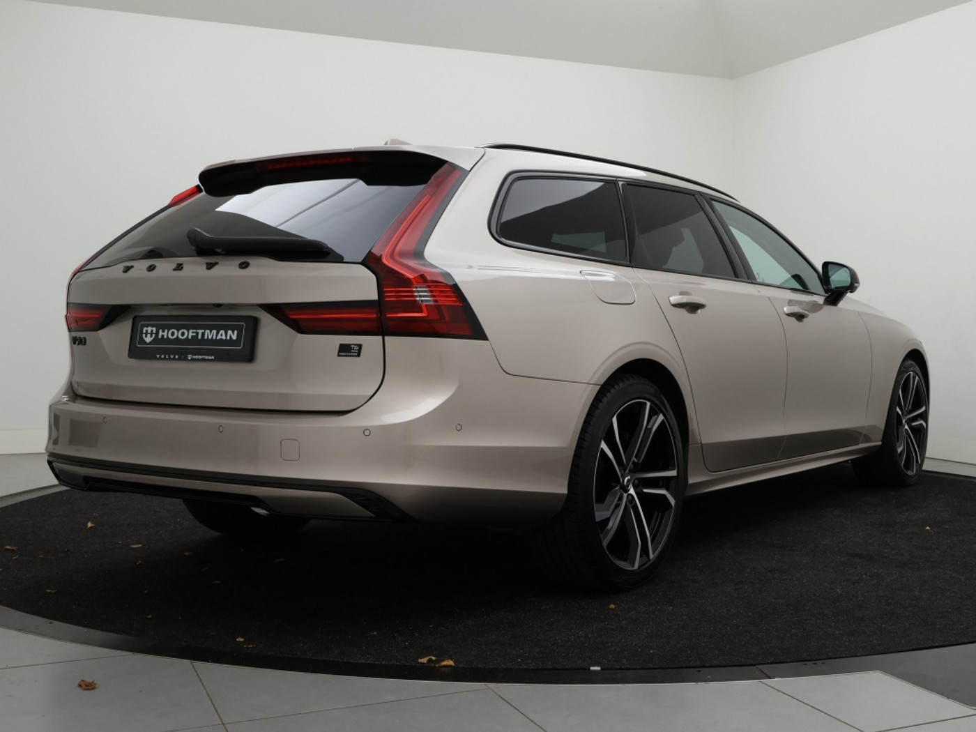 Foto van Volvo V90