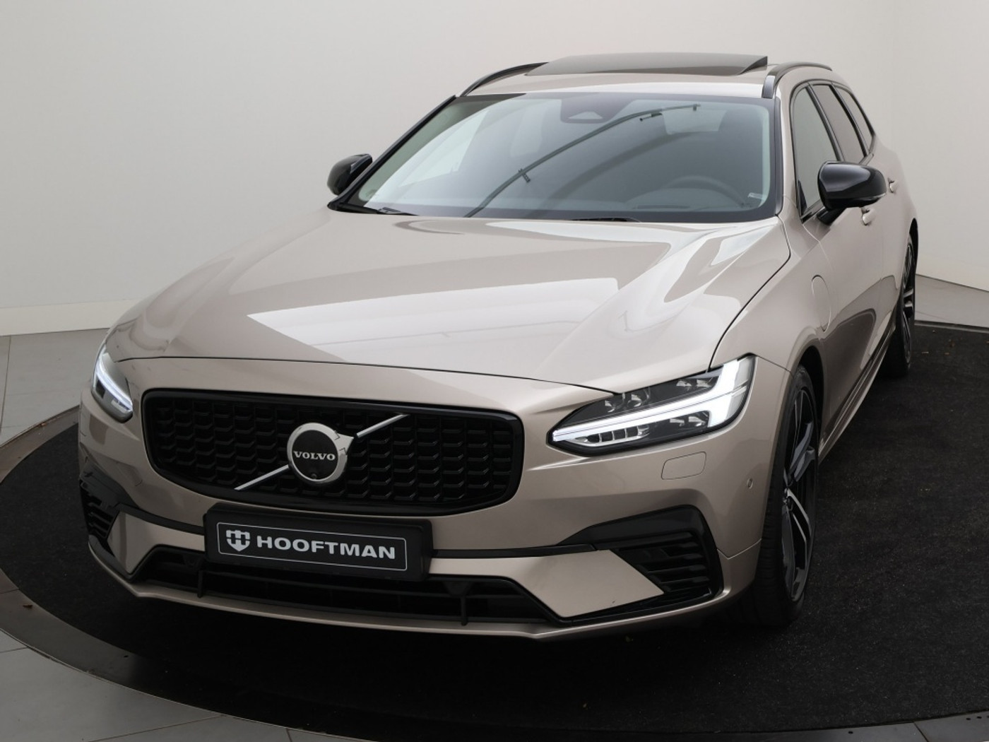 Foto van Volvo V90