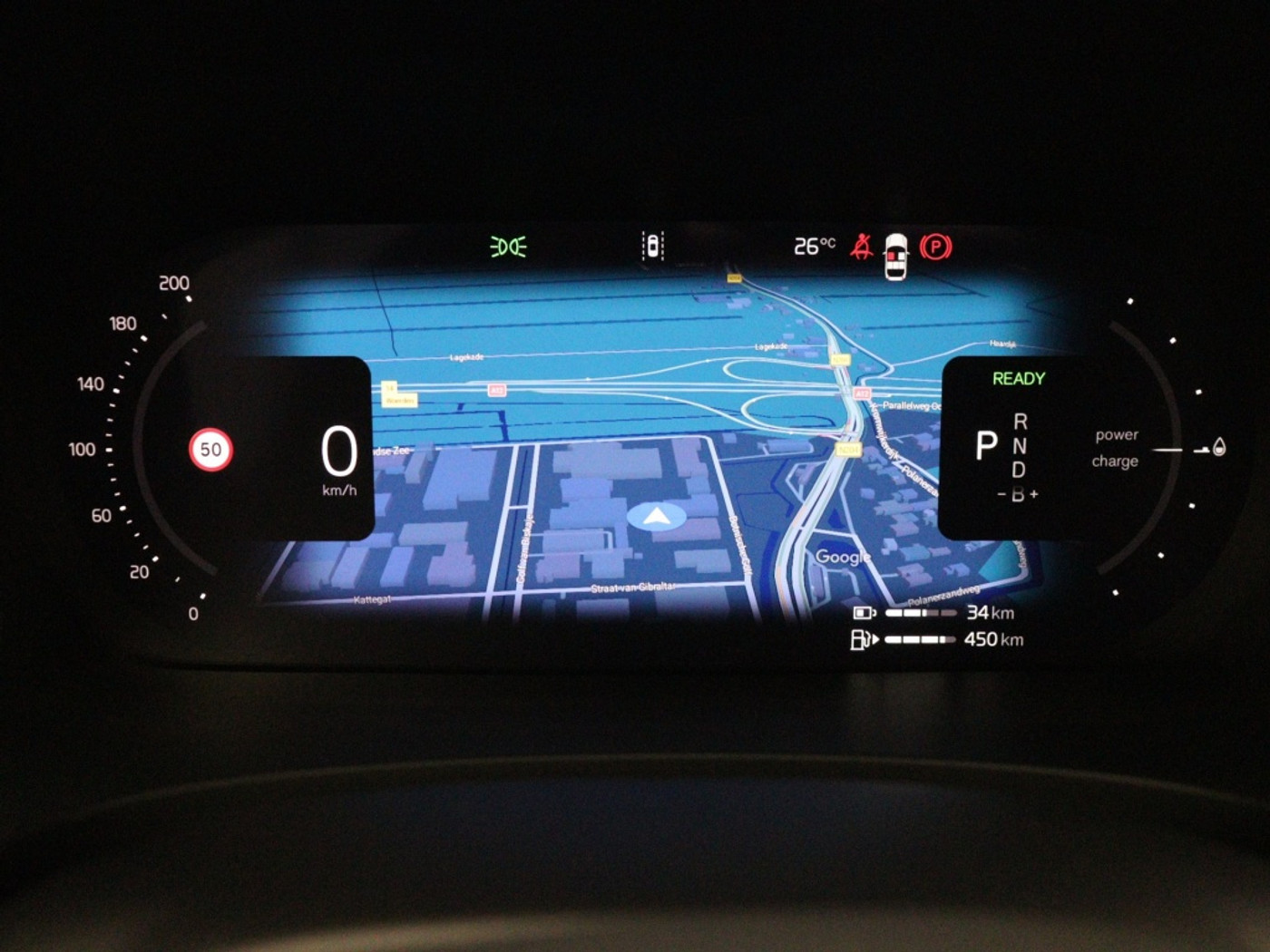 Foto van Volvo V90
