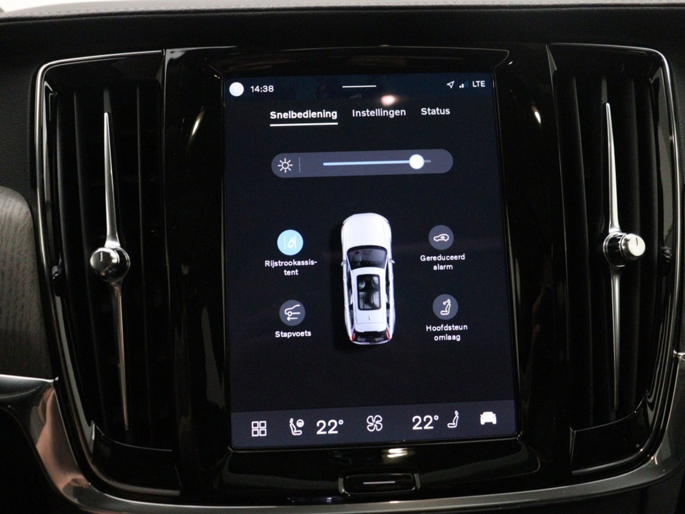 Foto van Volvo V90