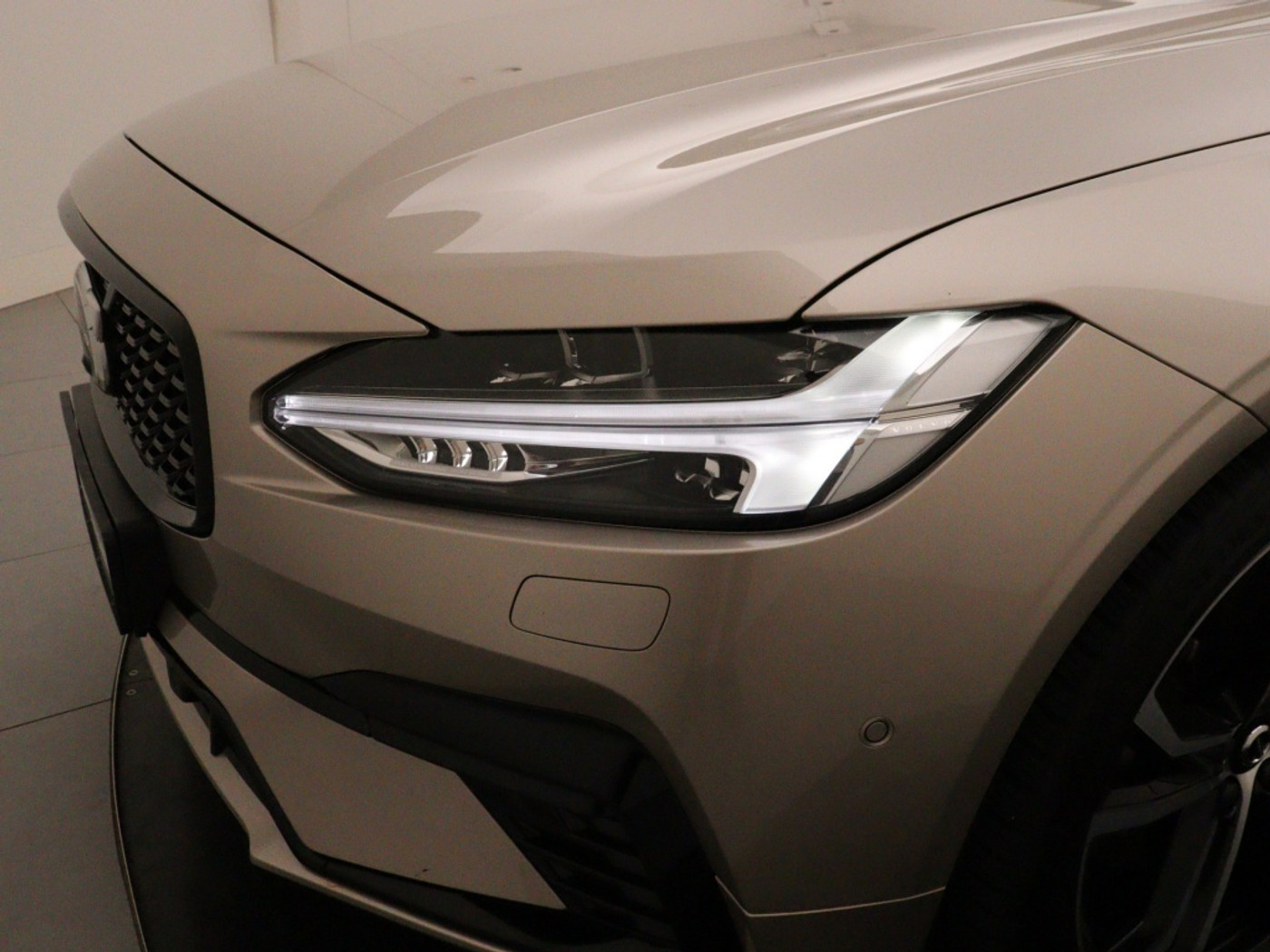 Foto van Volvo V90