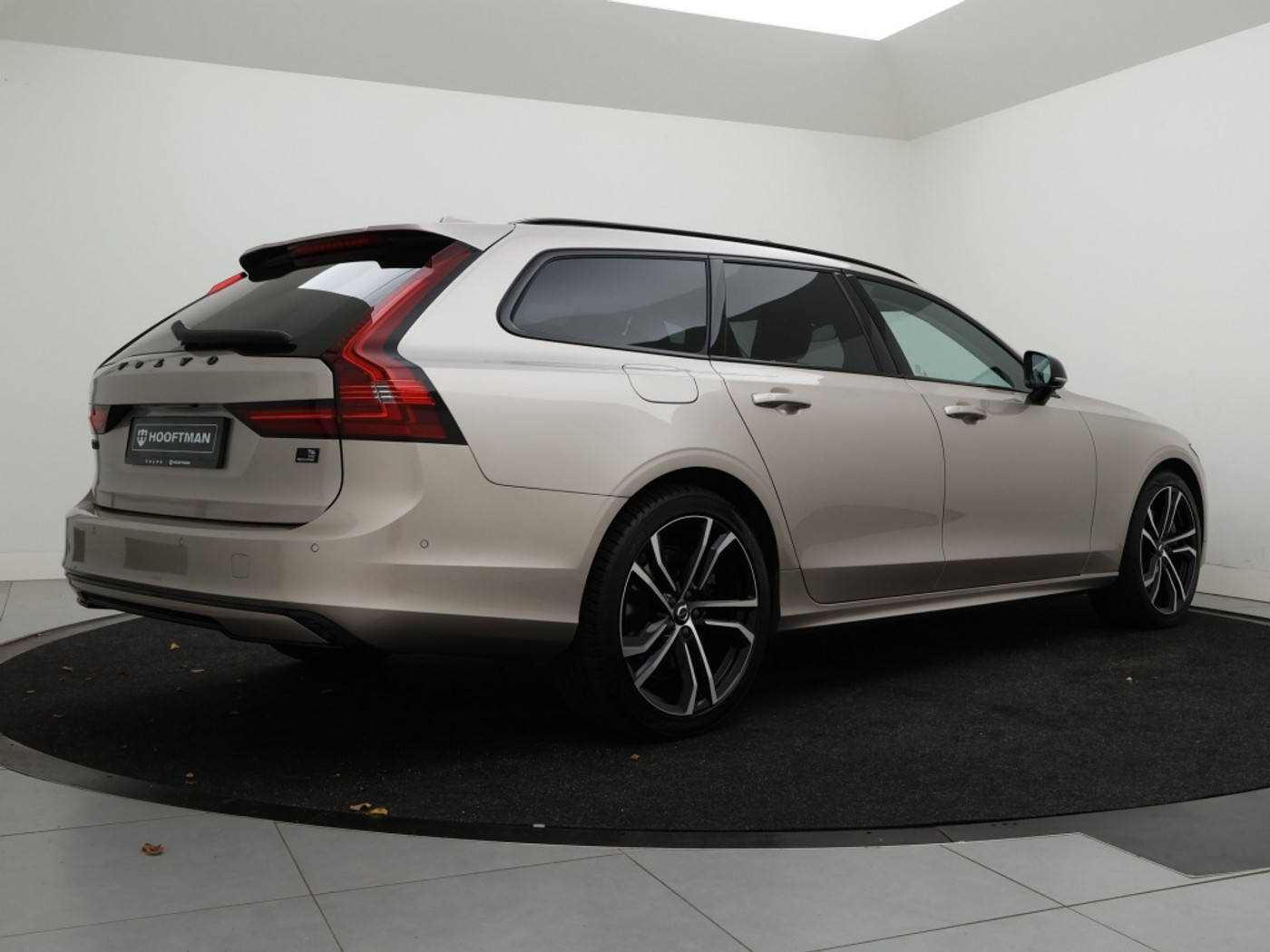 Foto van Volvo V90