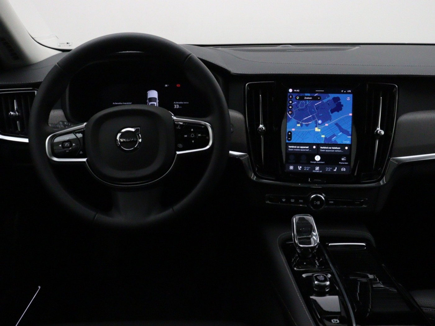 Foto van Volvo V90