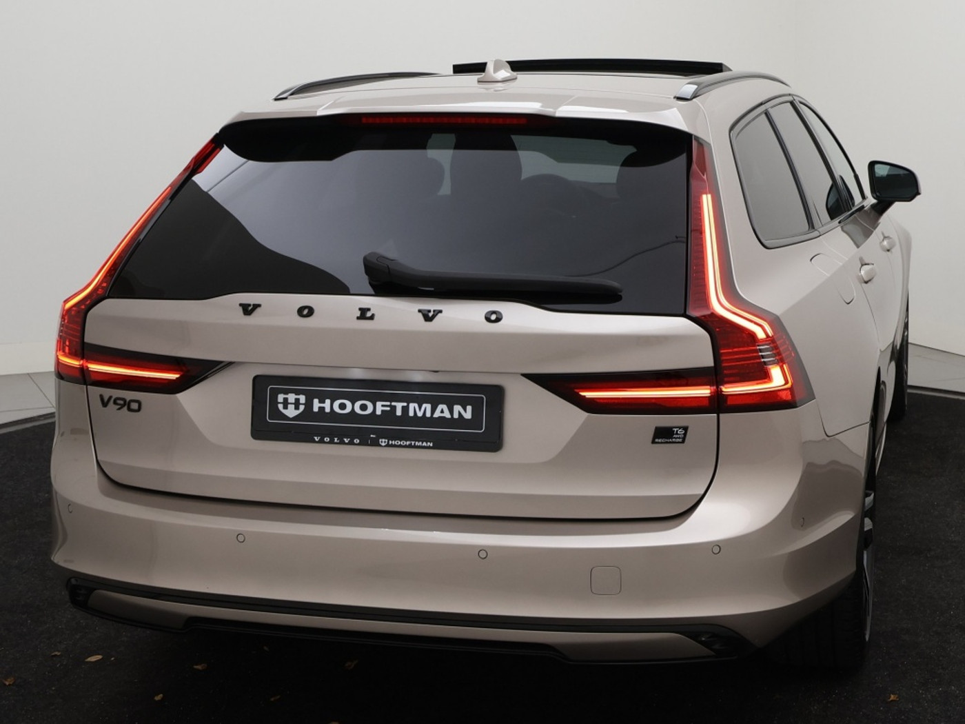 Foto van Volvo V90