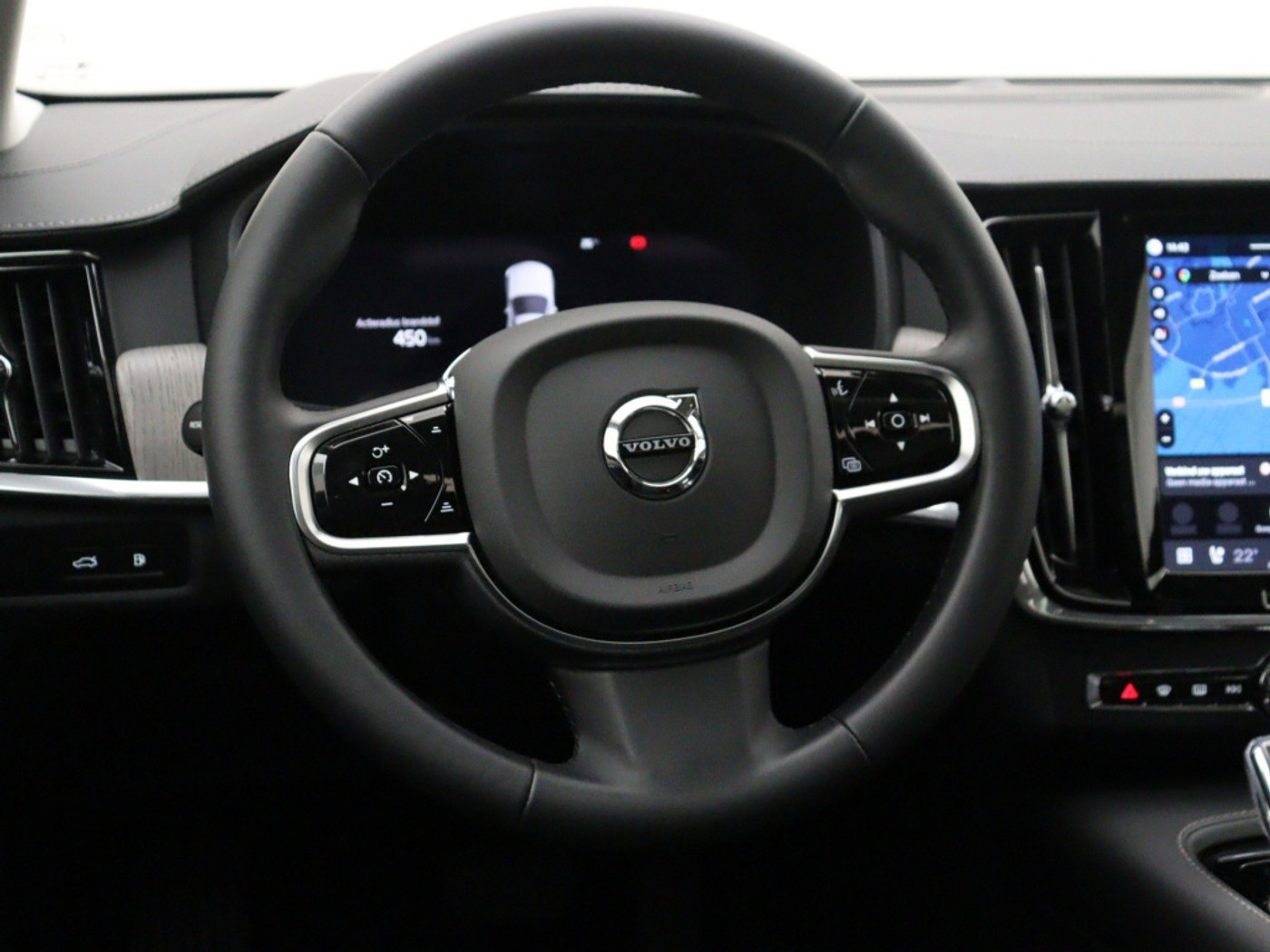 Foto van Volvo V90