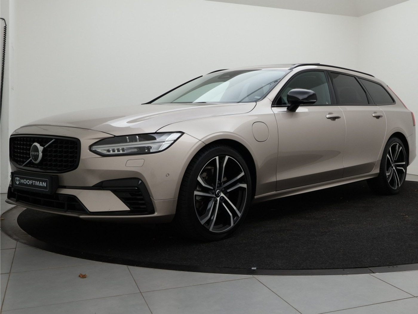 Foto van Volvo V90