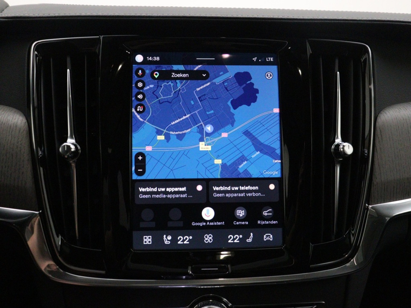 Foto van Volvo V90