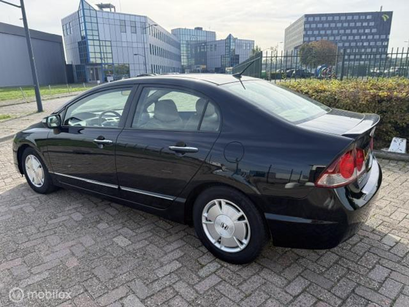 Foto van Honda Civic 4dr Hybrid