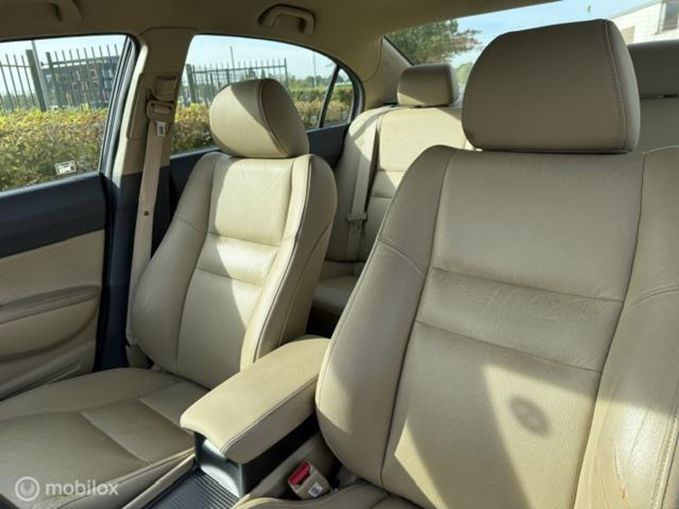 Foto van Honda Civic 4dr Hybrid